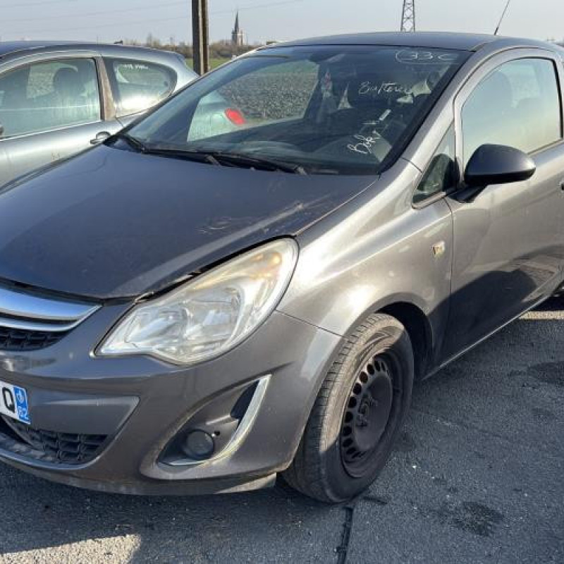 Aile avant droit OPEL CORSA D Photo n°5
