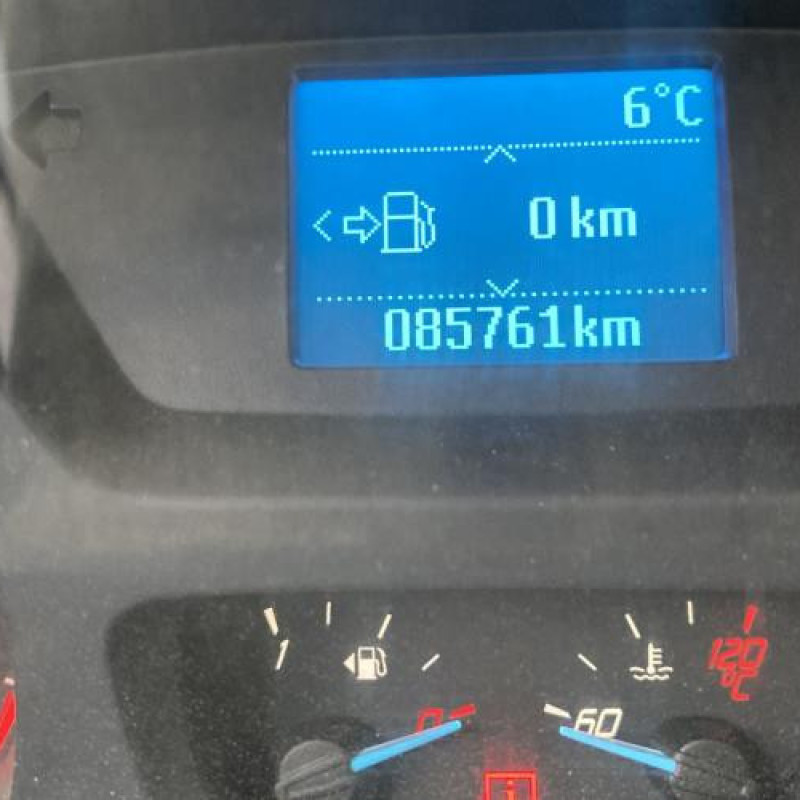 Pompe lave glace avant FORD TRANSIT 5 Photo n°20