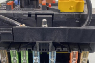 Boitier servitude moteur (BSM) CITROEN C2 Photo n°1