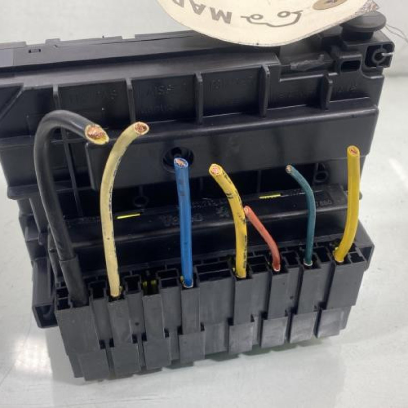 Boitier servitude moteur (BSM) CITROEN C2 Photo n°3