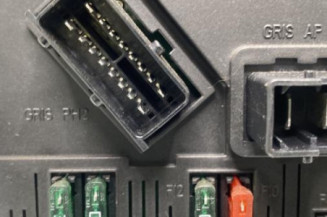 Boitier BSI PEUGEOT 206