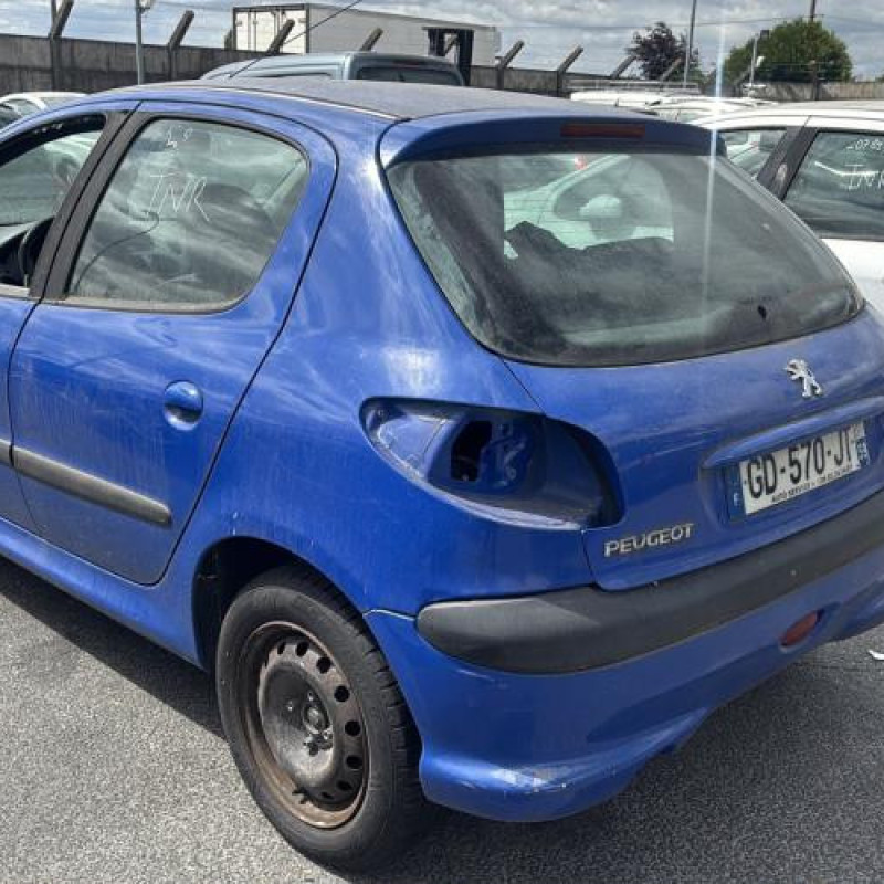 Boitier BSI PEUGEOT 206 Photo n°10