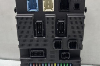 Boitier BSI PEUGEOT 807 Photo n°1