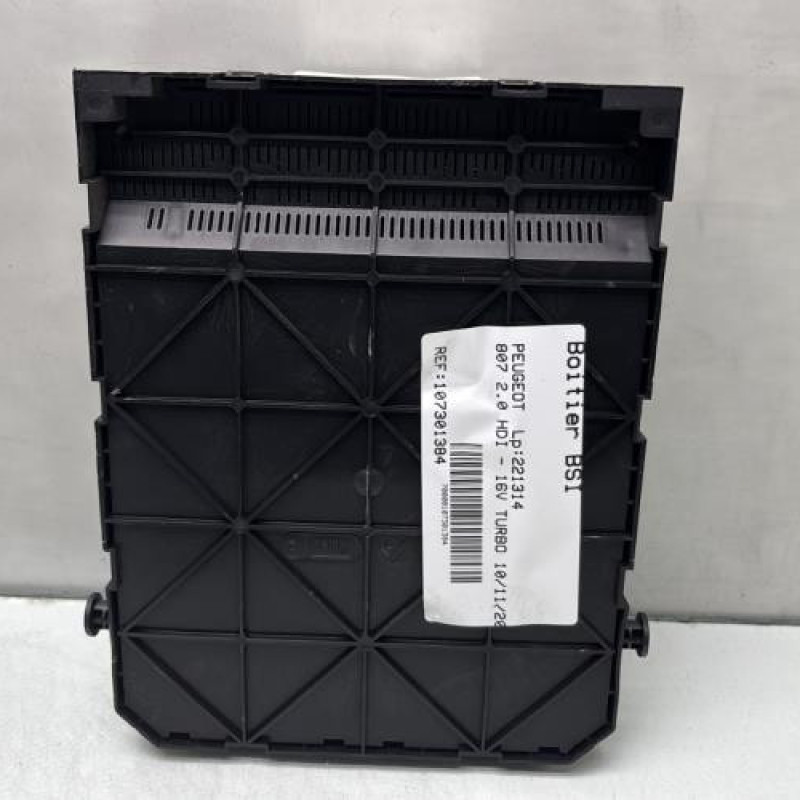 Boitier BSI PEUGEOT 807 Photo n°3