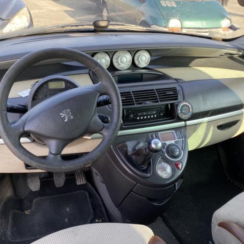 Boitier BSI PEUGEOT 807 Photo n°19