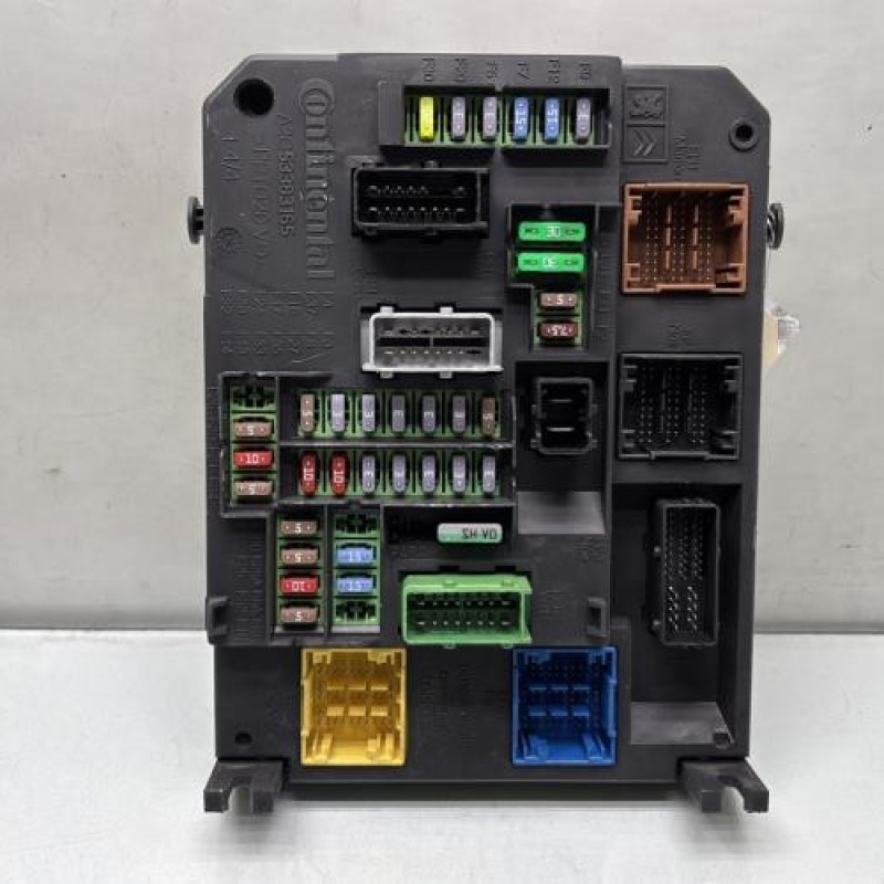 Boitier BSI PEUGEOT 308 2 Photo n°1