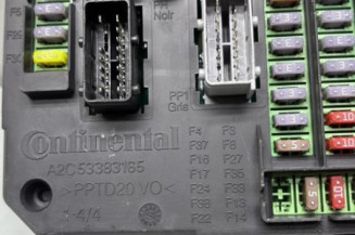 Boitier BSI PEUGEOT 308 2