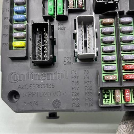 Boitier BSI PEUGEOT 308 2