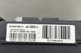 Boitier BSI PEUGEOT 308 2