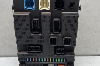 Boitier BSI PEUGEOT 1007 Photo n°1