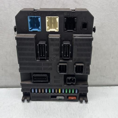 Boitier BSI PEUGEOT 1007 Photo n°1