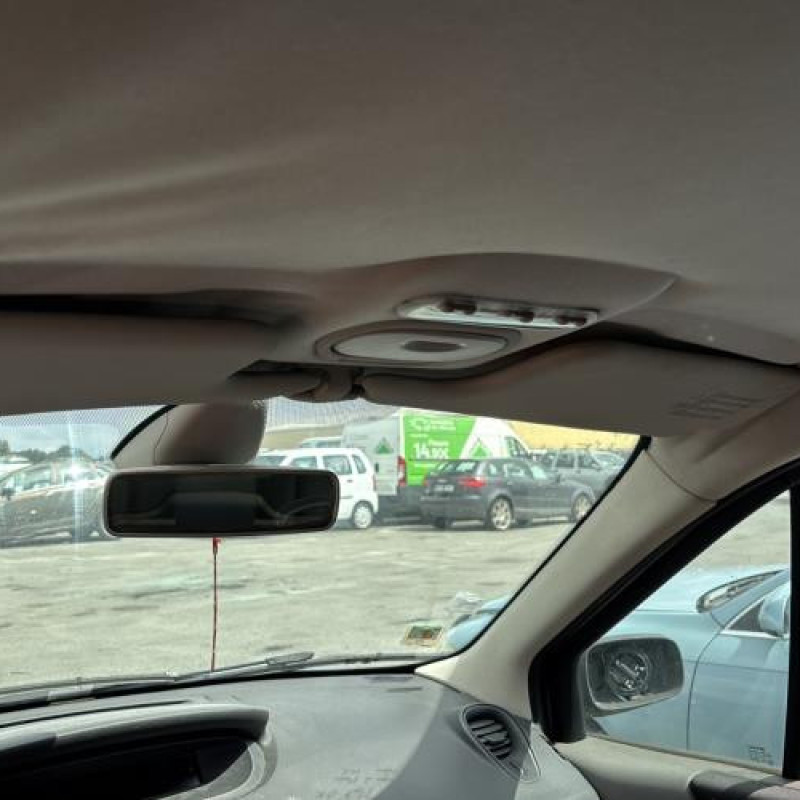 Bras essuie glace avant droit RENAULT SCENIC 2 Photo n°20