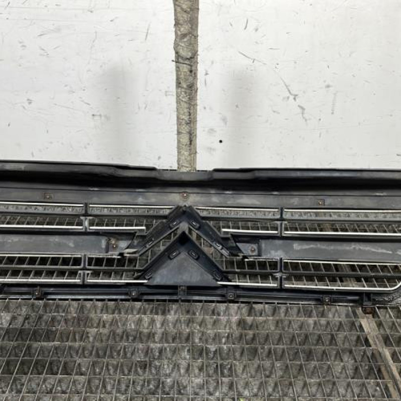 Calandre CITROEN JUMPER 2 Photo n°4