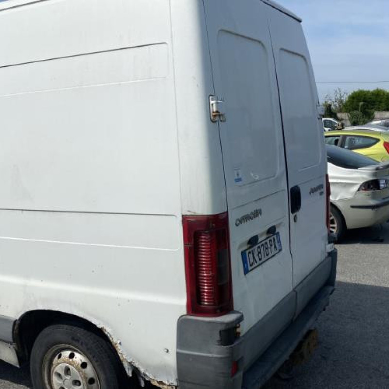 Calandre CITROEN JUMPER 2 Photo n°8