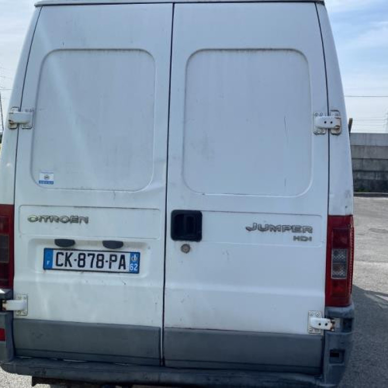 Calandre CITROEN JUMPER 2 Photo n°9