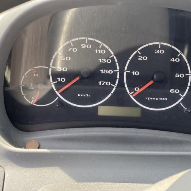 Calandre CITROEN JUMPER 2 Photo n°20