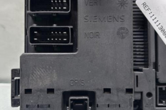 Boitier BSI PEUGEOT 206