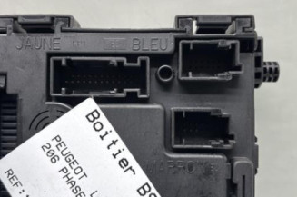 Boitier BSI PEUGEOT 206