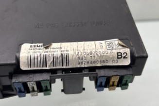 Boitier BSI PEUGEOT 206