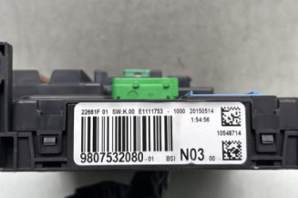 Boitier BSI PEUGEOT 2008 1