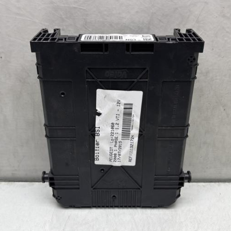 Boitier BSI PEUGEOT 2008 1 Photo n°3