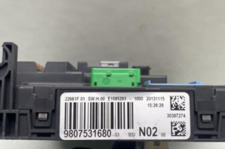 Boitier BSI PEUGEOT 2008 1