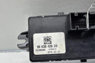 Bouton de warning PEUGEOT 5008 1