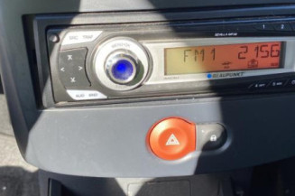 Pretensionneur de ceinture avant droit RENAULT CLIO 3