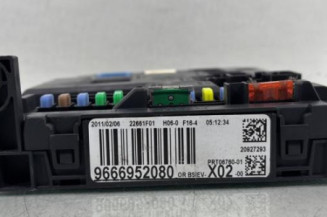 Boitier BSI CITROEN C3 PICASSO