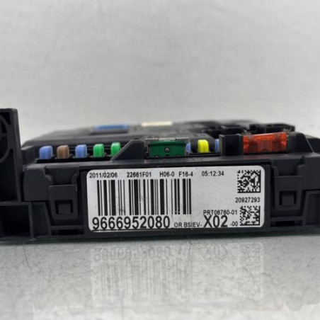 Boitier BSI CITROEN C3 PICASSO