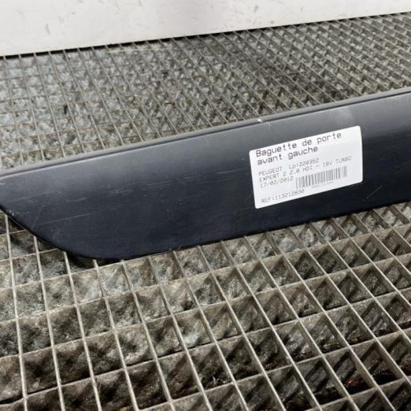 Baguette de porte avant gauche PEUGEOT EXPERT 2 Photo n°2