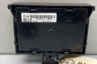 Boitier UCH RENAULT CLIO 3