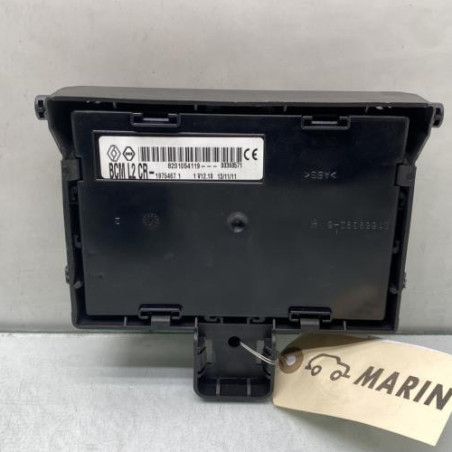 Boitier UCH RENAULT CLIO 3