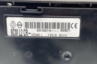 Boitier UCH RENAULT CLIO 3