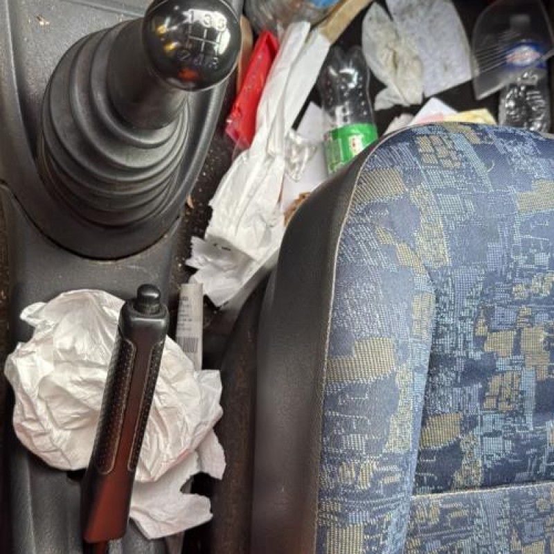 Baguette de porte avant droite PEUGEOT PARTNER 1 Photo n°19