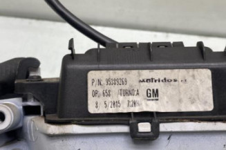 Bouton de coffre OPEL MOKKA 1