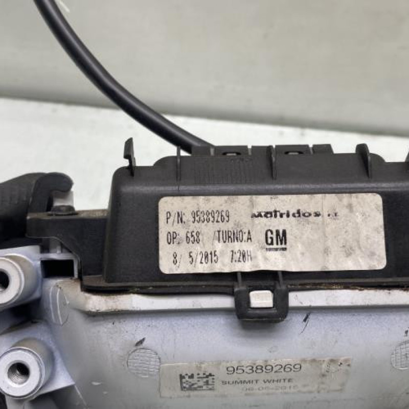 Bouton de coffre OPEL MOKKA 1 Photo n°4