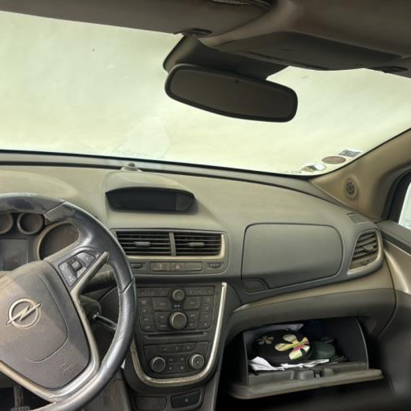 Bouton de coffre OPEL MOKKA 1 Photo n°18