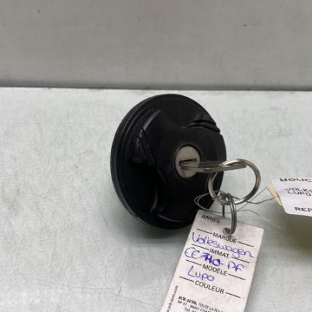 Bouchon de carburant VOLKSWAGEN LUPO Photo n°1