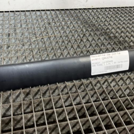 Baguette de porte avant gauche PEUGEOT 206