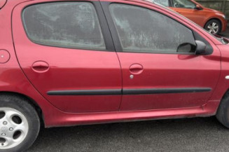 Baguette de porte avant gauche PEUGEOT 206