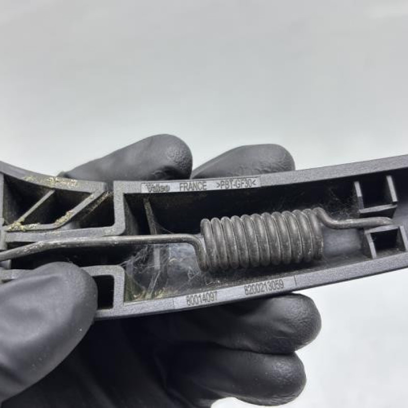 Bras essuie glace arriere RENAULT CLIO 3 Photo n°5