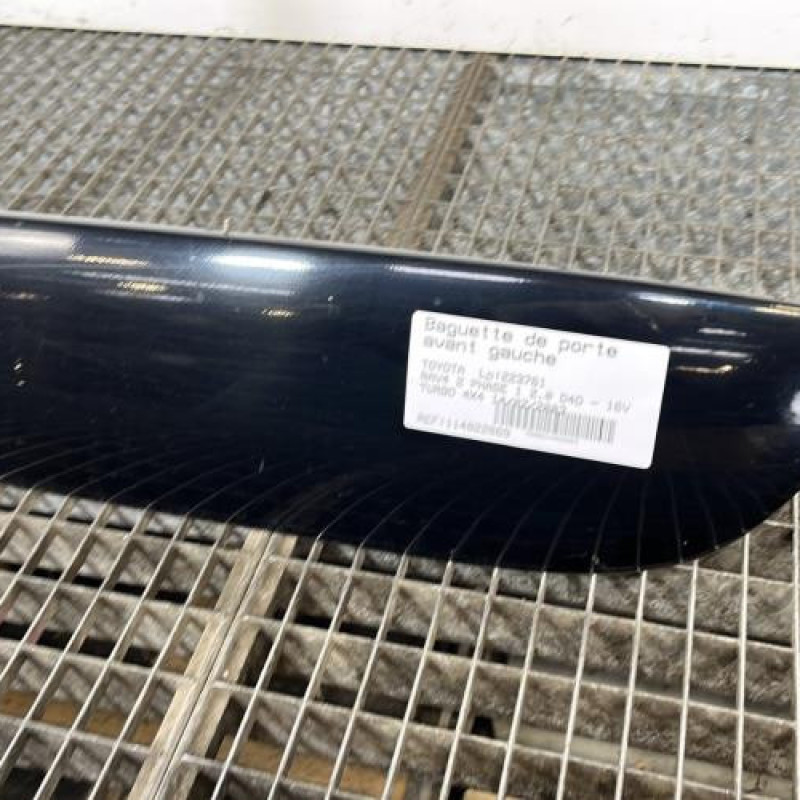 Baguette de porte avant gauche TOYOTA RAV4 2 Photo n°3