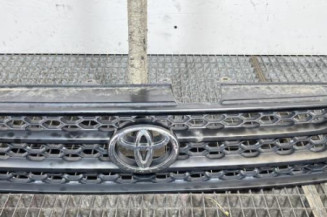 Calandre TOYOTA RAV4 2 Photo n°1