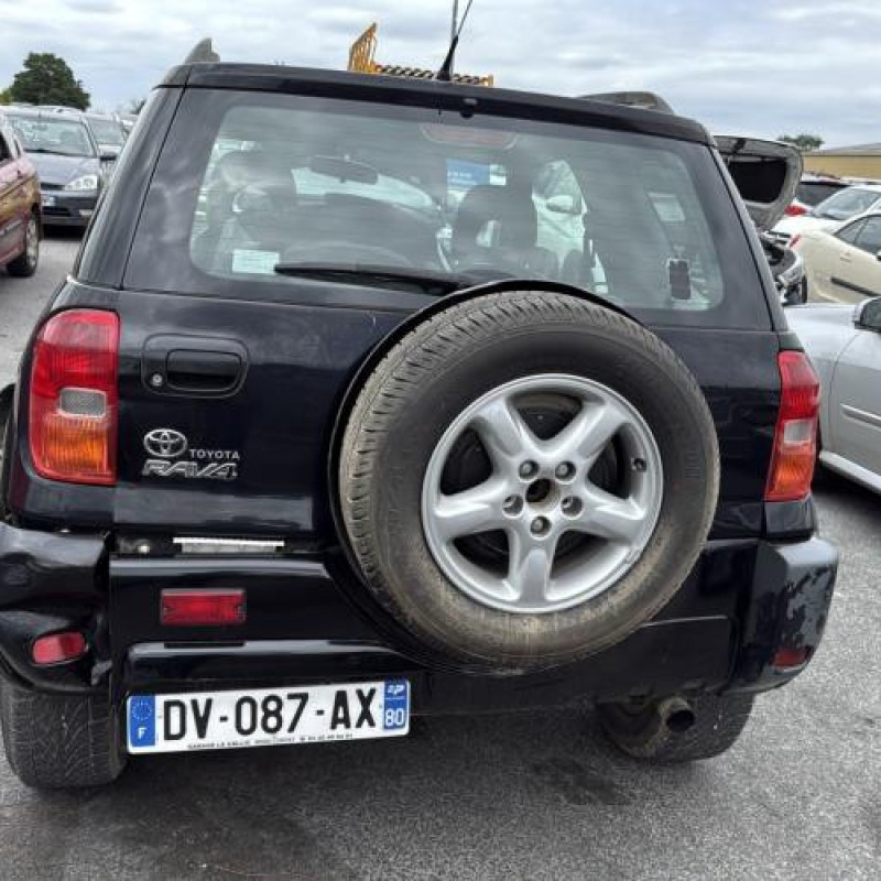 Calandre TOYOTA RAV4 2 Photo n°20