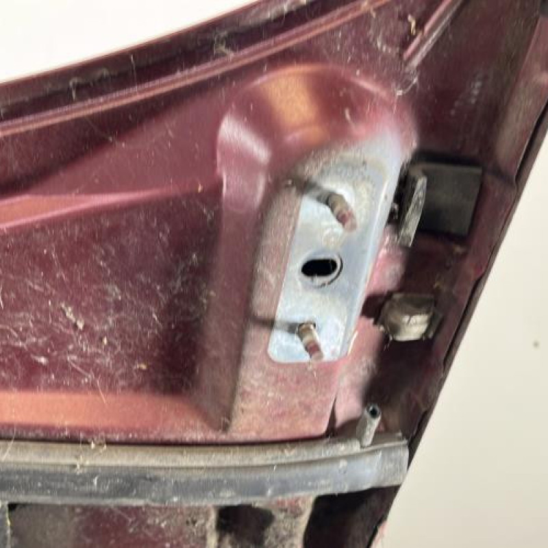 Capot PEUGEOT 406 Photo n°6