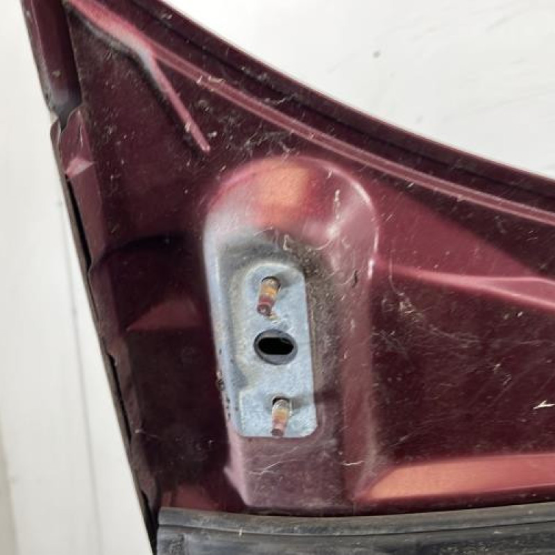 Capot PEUGEOT 406 Photo n°7