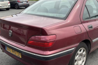 Capot PEUGEOT 406