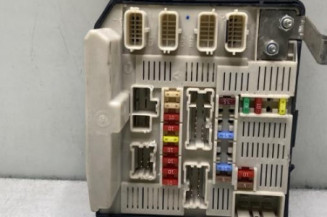 Boitier UPC RENAULT SCENIC 2 Photo n°1