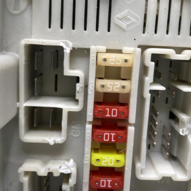 Boitier UPC RENAULT SCENIC 2 Photo n°4